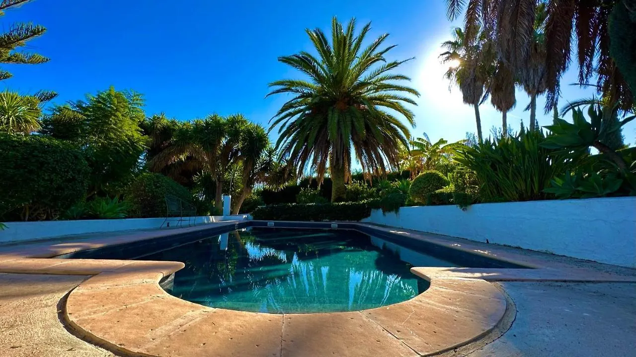 Jadines De La Zurita Villa Malaga Holiday home