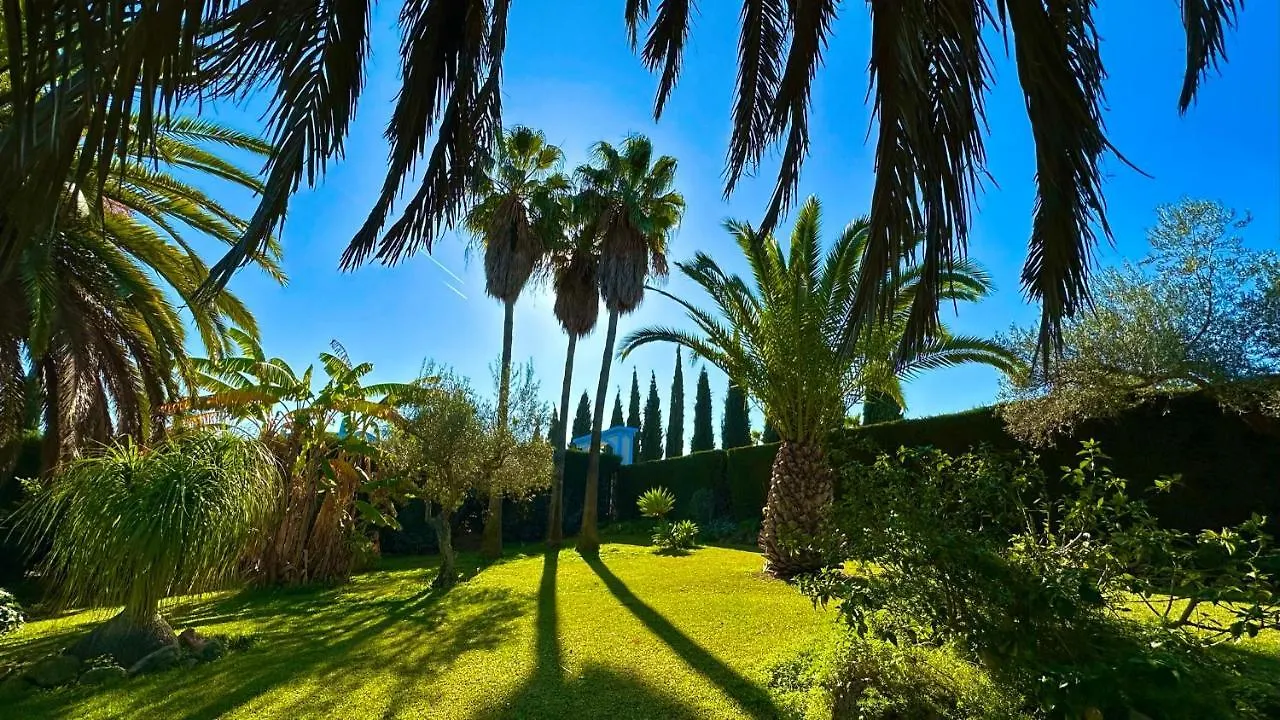Holiday home Jadines De La Zurita Villa Malaga Spain