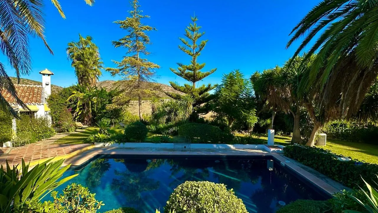 Jadines De La Zurita Villa Malaga Spain
