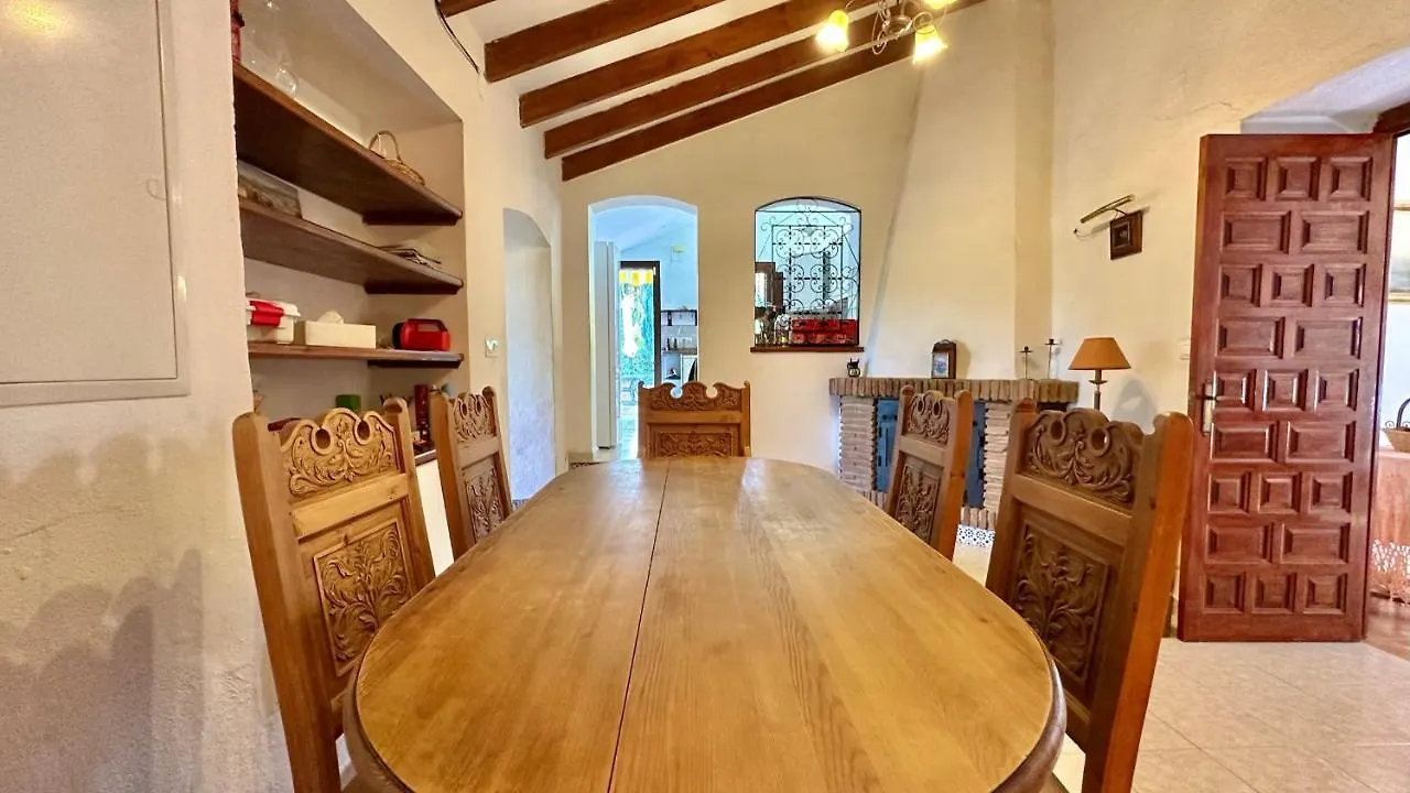 Jadines De La Zurita Villa Malaga
