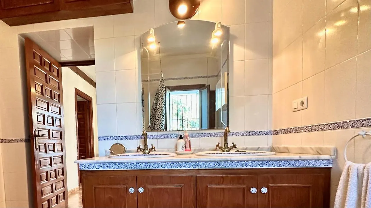Jadines De La Zurita Villa Malaga Holiday home